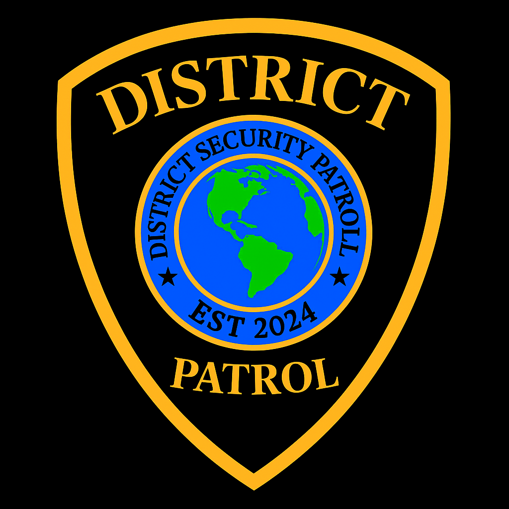 DSP badge